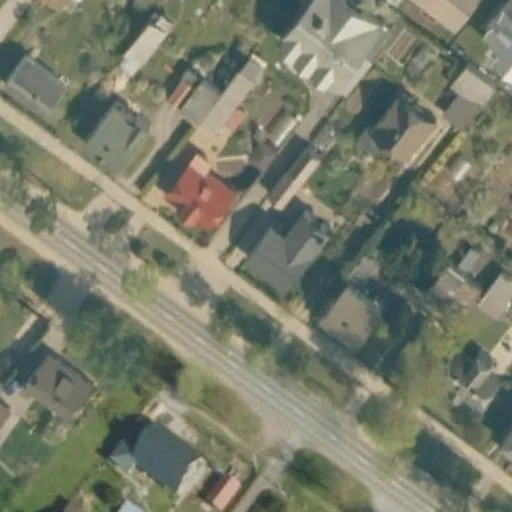 Vaizdas iš viršaus: Birutės g. 22C, Šiauliai