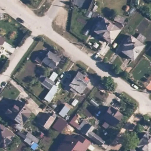 Vaizdas iš viršaus: Beržų g. 30, Šiauliai