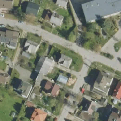 Vaizdas iš viršaus: Darželio g. 9, Šiauliai