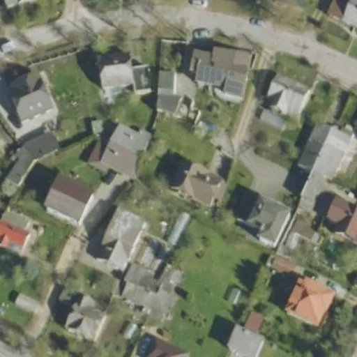 Vaizdas iš viršaus: Darželio g. 13A, Šiauliai