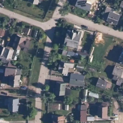 Vaizdas iš viršaus: Darkiemio g. 34, Šiauliai