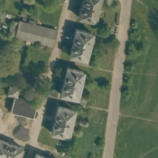 Vaizdas iš viršaus: Dvaro g. 171, Šiauliai