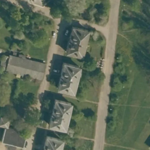 Vaizdas iš viršaus: Dvaro g. 173, Šiauliai