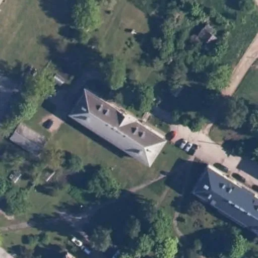 Vaizdas iš viršaus: Kauno g. 22A, Šiauliai