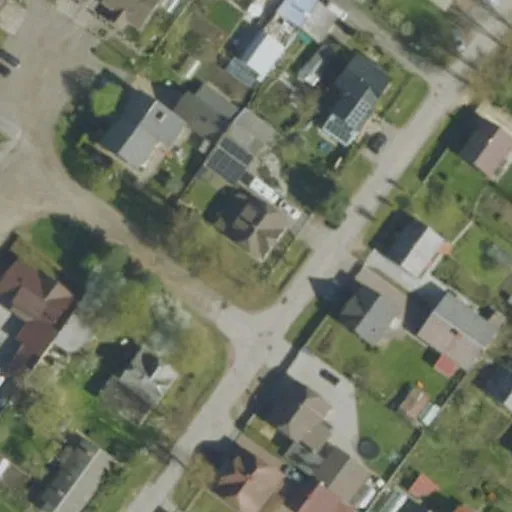 Vaizdas iš viršaus: V. Kudirkos g. 31, Šiauliai