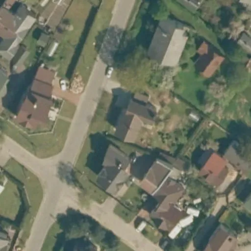 Vaizdas iš viršaus: V. Kudirkos g. 92, Šiauliai