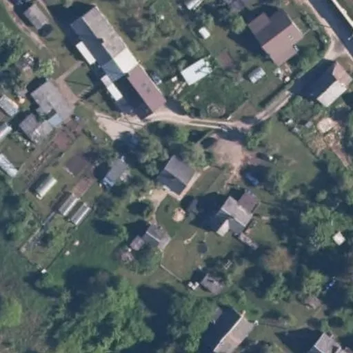 Vaizdas iš viršaus: Margių g. 25, Šiauliai