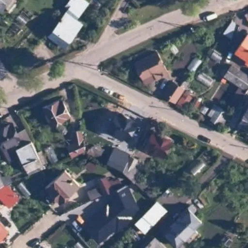Vaizdas iš viršaus: Neringos g. 15, Šiauliai