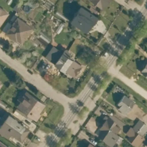 Vaizdas iš viršaus: Panevėžio g. 17A, Šiauliai