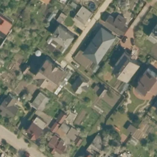 Vaizdas iš viršaus: Palangos g. 33D, Šiauliai