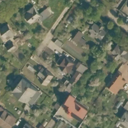 Vaizdas iš viršaus: Palangos g. 37A, Šiauliai