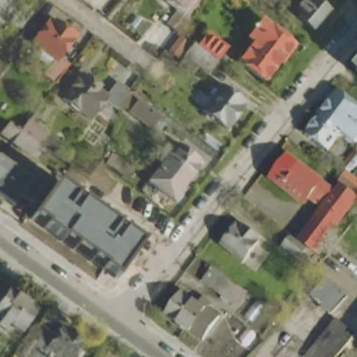 Vaizdas iš viršaus: Putinų g. 1A, Šiauliai