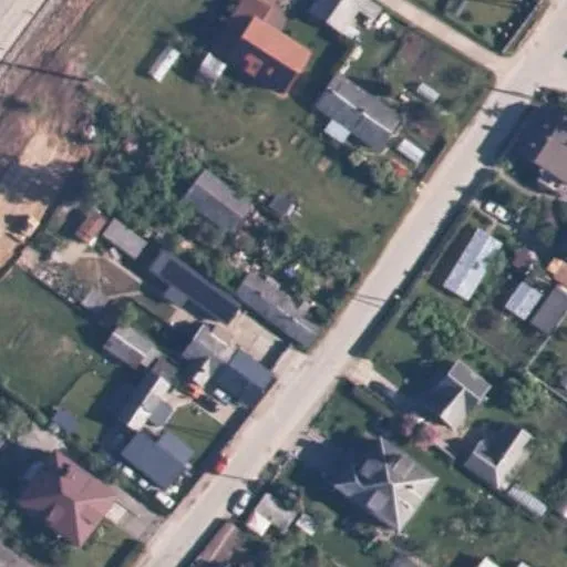 Vaizdas iš viršaus: Pabalių g. 74, Šiauliai