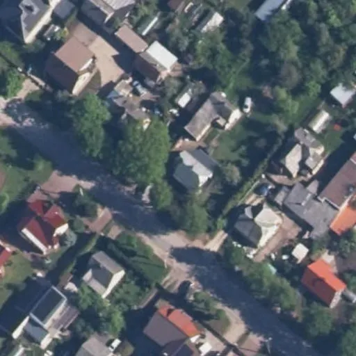 Vaizdas iš viršaus: Pagėgių g. 23, Šiauliai