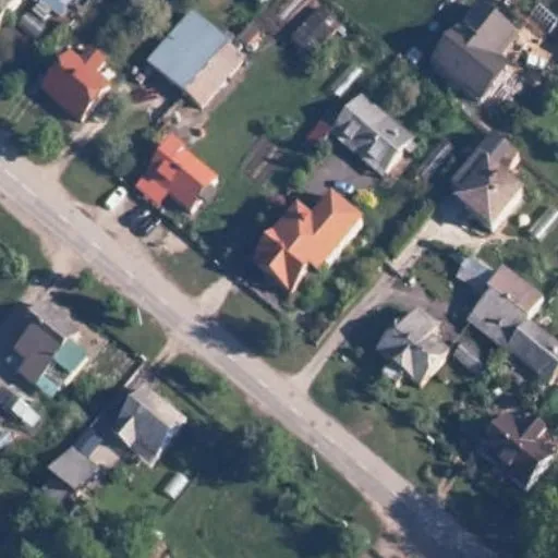 Vaizdas iš viršaus: Pagėgių g. 37, Šiauliai