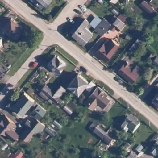 Vaizdas iš viršaus: Ragainės g. 44B, Šiauliai
