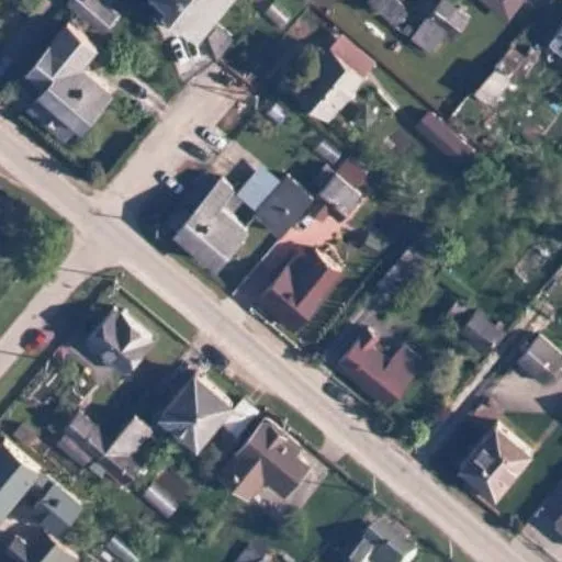 Vaizdas iš viršaus: Ragainės g. 45A, Šiauliai