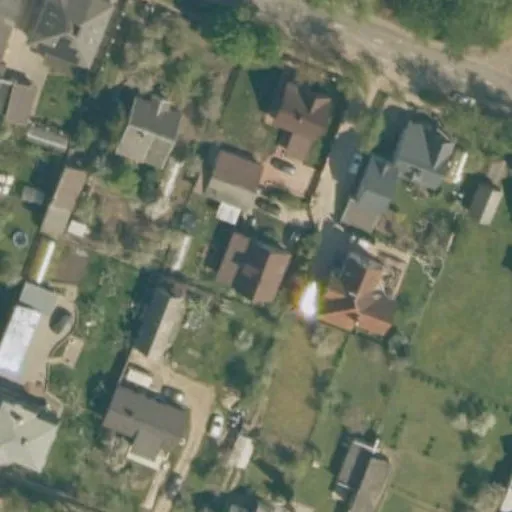 Vaizdas iš viršaus: Sodo g. 17A, Šiauliai
