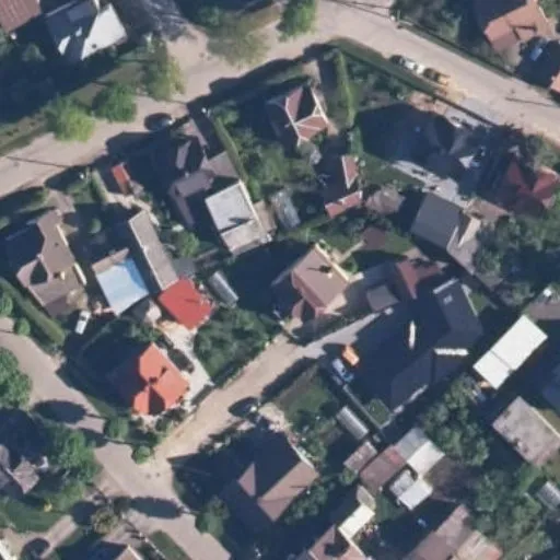 Vaizdas iš viršaus: Stalupėnų g. 18A, Šiauliai