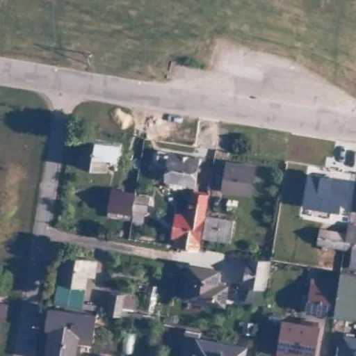 Vaizdas iš viršaus: Šeduvos g. 34, Šiauliai