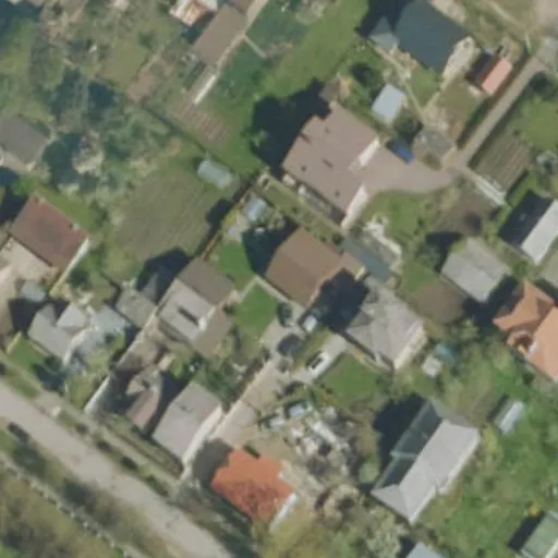 Vaizdas iš viršaus: Šatrijos g. 8C, Šiauliai