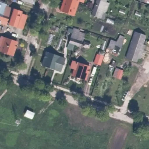 Vaizdas iš viršaus: Šviesos g. 4, Šiauliai