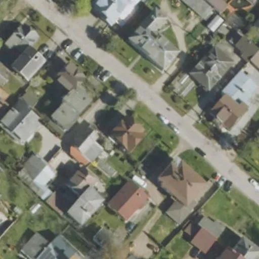 Vaizdas iš viršaus: Topolių g. 5, Šiauliai