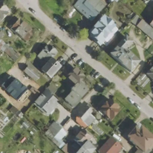 Vaizdas iš viršaus: Topolių g. 7, Šiauliai
