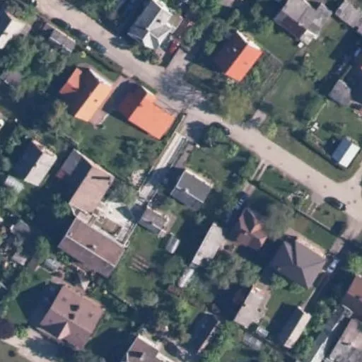 Vaizdas iš viršaus: Traktoristų g. 8, Šiauliai