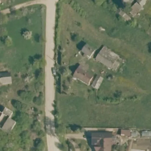 Vaizdas iš viršaus: Vinkšnėnų g. 12B, Šiauliai