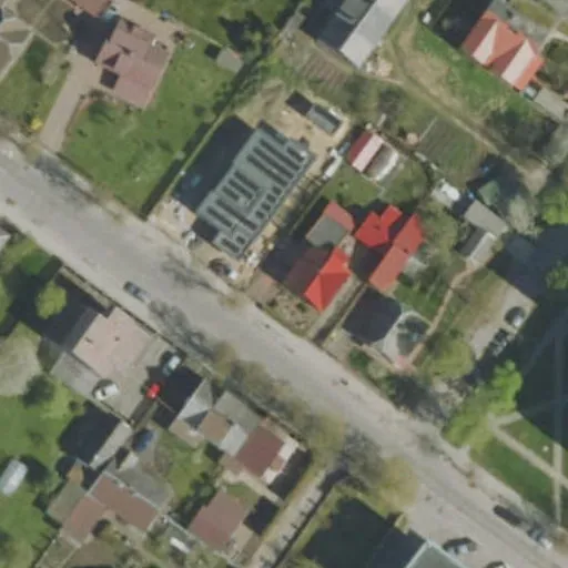 Vaizdas iš viršaus: Vytauto g. 162B, Šiauliai