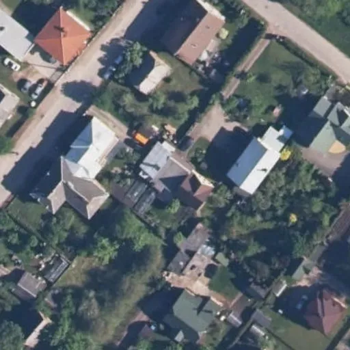 Vaizdas iš viršaus: Verdulių g. 24B, Šiauliai