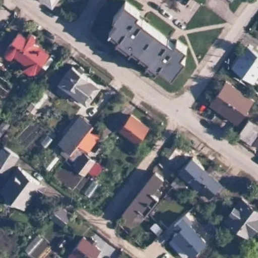 Vaizdas iš viršaus: Verdulių g. 56, Šiauliai