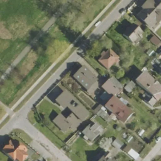 Vaizdas iš viršaus: Vaisių g. 32, Šiauliai