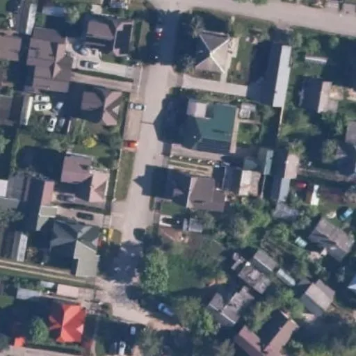 Vaizdas iš viršaus: Dotnuvos g. 6, Šiauliai