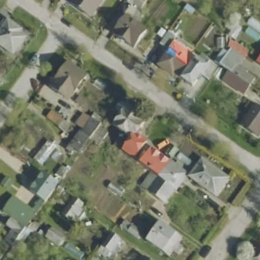Vaizdas iš viršaus: Darbininkų g. 15A, Šiauliai