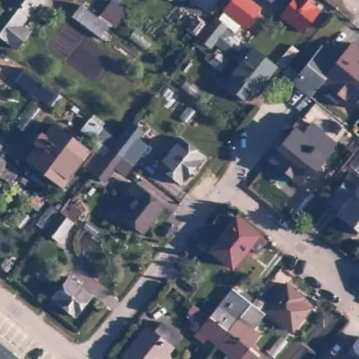 Vaizdas iš viršaus: Gumbinės g. 56B, Šiauliai