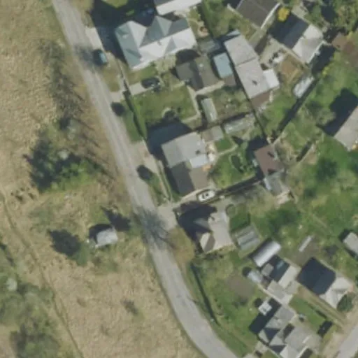 Vaizdas iš viršaus: Gumbinės g. 102, Šiauliai