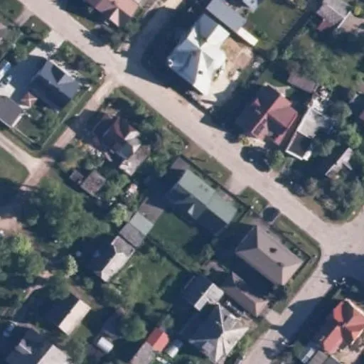 Vaizdas iš viršaus: Lydos g. 27, Šiauliai