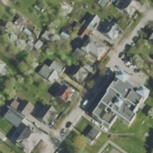Vaizdas iš viršaus: Parko g. 9, Šiauliai