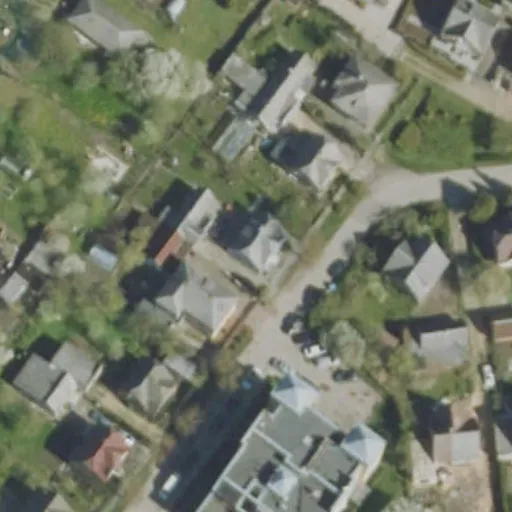 Vaizdas iš viršaus: Parko g. 13, Šiauliai