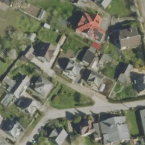 Vaizdas iš viršaus: Parko g. 21, Šiauliai