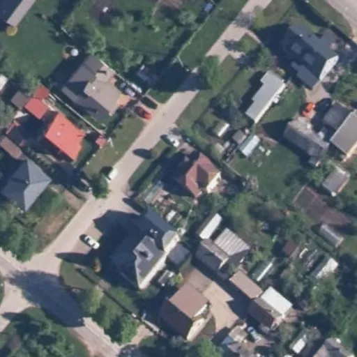 Vaizdas iš viršaus: Pagėgių g. 17A, Šiauliai