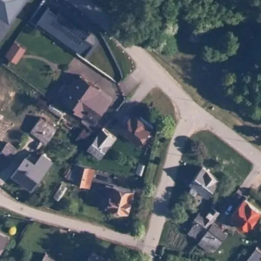 Vaizdas iš viršaus: Rėkyvos g. 10, Šiauliai