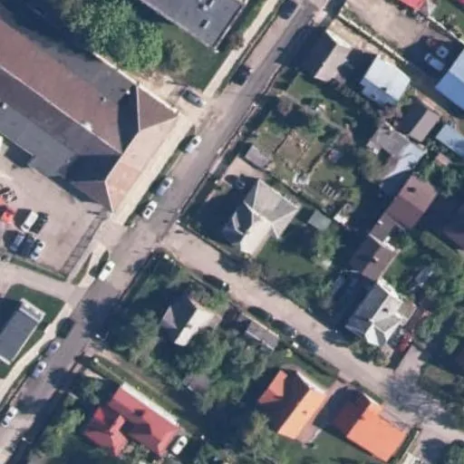 Vaizdas iš viršaus: Žalgirio g. 15, Šiauliai