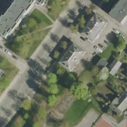 Vaizdas iš viršaus: Žemaitės g. 32, Šiauliai