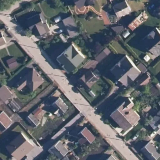 Vaizdas iš viršaus: Baltupėnų g. 14, Šiauliai