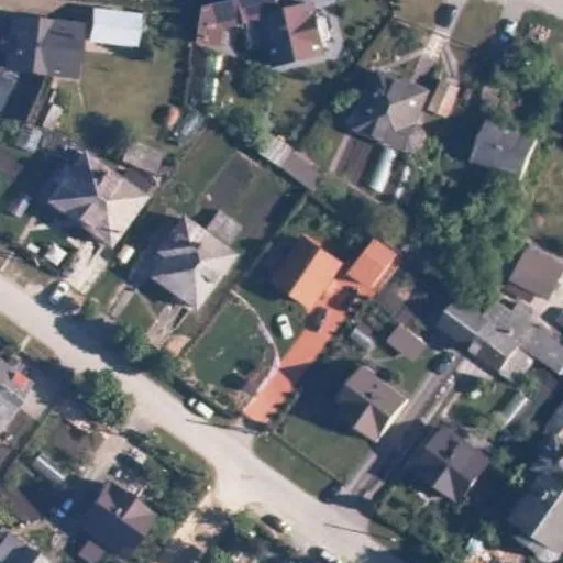 Vaizdas iš viršaus: Beržų g. 35, Šiauliai