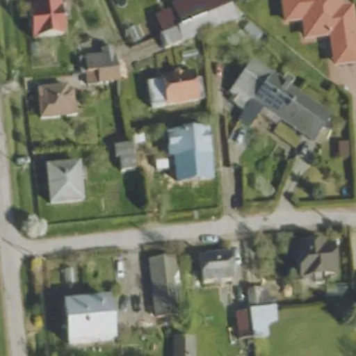 Vaizdas iš viršaus: Dobilo g. 14B, Šiauliai