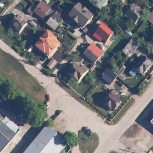 Vaizdas iš viršaus: Girulių g. 63, Šiauliai